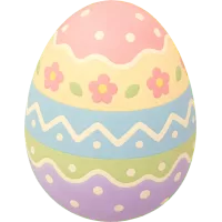 Tiny Easter Egg