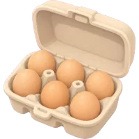 Tiny Egg Carton