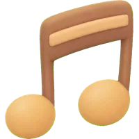 Tiny Eighth Note