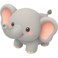 Tiny Elephant