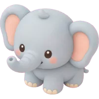 Tiny Elephant