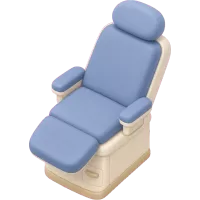 Tiny Exam Chair