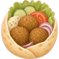 Tiny Falafel