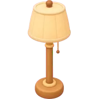 Tiny Floor Lamp