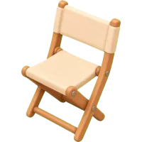 Tiny Folding Chair
