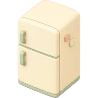 Tiny Fridge