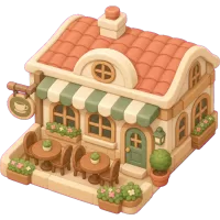 Tiny Garden Cafe