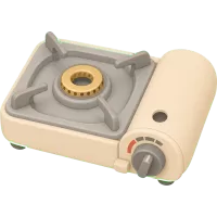 Tiny Gas Burner