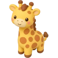 Tiny Giraffe