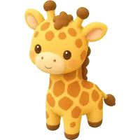 Tiny Giraffe