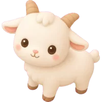 Tiny Goat