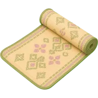 Tiny Gold Mat