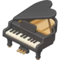 Tiny Grand Piano