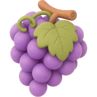 Tiny Grapes