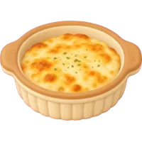 Tiny Gratin Dish