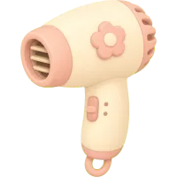 Tiny Hair Dryer