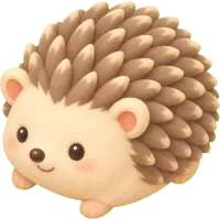 Tiny Hedgehog