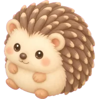 Tiny Hedgehog