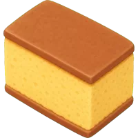 Tiny Honey Cake