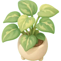 Tiny Houseplant