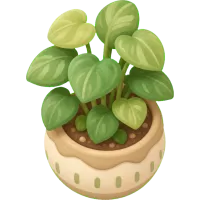 Tiny Houseplant