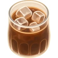Tiny Iced Coffee