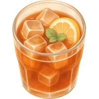 Tiny Iced Tea