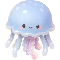 Tiny Jellyfish
