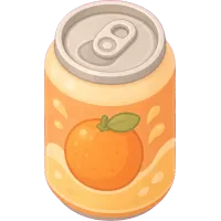 Tiny Juice Can