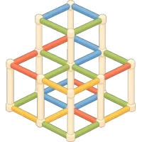 Tiny Jungle Gym