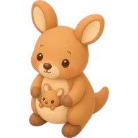 Tiny Kangaroo