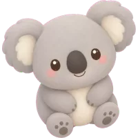 Tiny Koala
