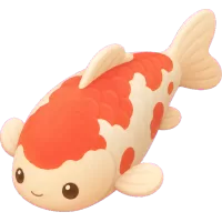 Tiny Koi