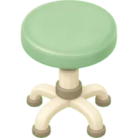 Tiny Lab Stool