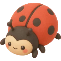 Tiny Ladybug