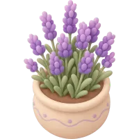 Tiny Lavender