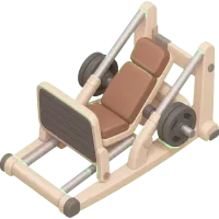 Tiny Leg Press