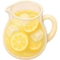 Tiny Lemonade