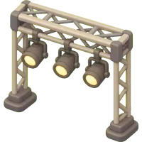 Tiny Light Truss