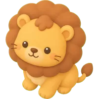 Tiny Lion