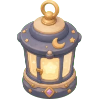Tiny Magic Lantern