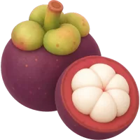 Tiny Mangosteen