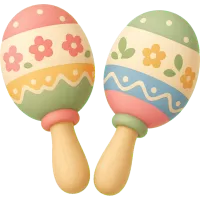 Tiny Maracas