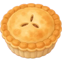 Tiny Meat Pie
