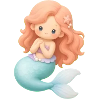 Tiny Mermaid