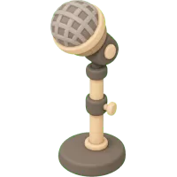 Tiny Mic Stand
