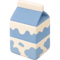 Tiny Milk Carton