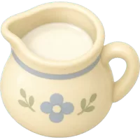 Tiny Milk Pitcher