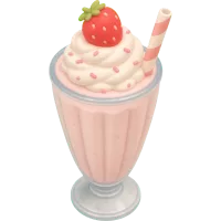 Tiny Milkshake