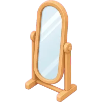 Tiny Mirror